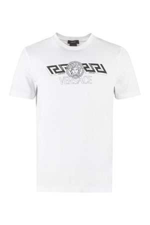 Logo print t-shirt-0